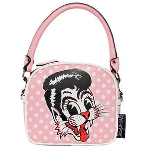 Sourpuss Stray Cats Purse